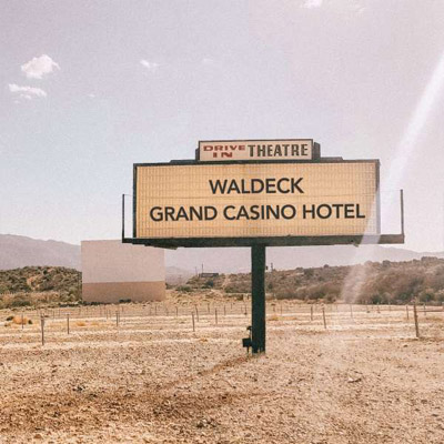 Waldeck - Gran Casino Hotel (2020)
